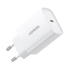 A Photo Of Ugreen 30W USB C Charger With PD3.0