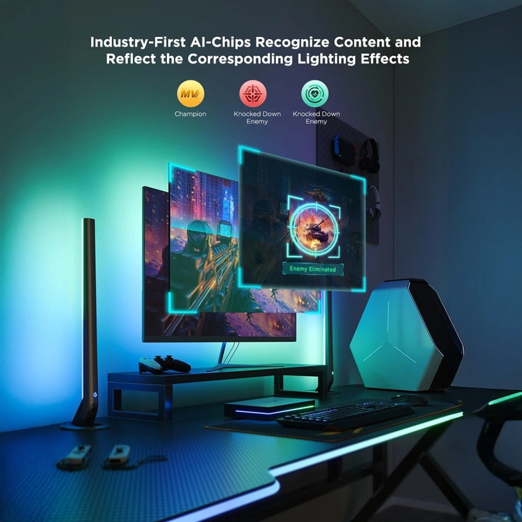 A Photo Of Govee HDMI 2.1 Sync Box Kit 2 - H6603