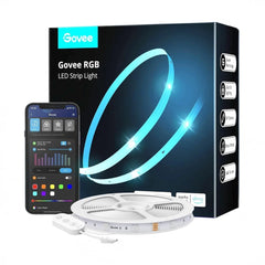 A Photo Of Govee RGB LED Strip Light - H615A-H6110