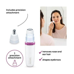 A Photo Of Beurer HL 16 Facial Hair Remover