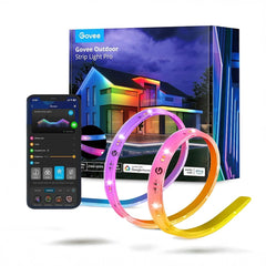 A Photo Of Govee Outdoor LED Strip Light Pro - H70A1