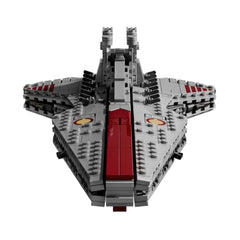 A Photo Of LEGO Star Wars Venator-Class Attack Cruiser™ 643 Pieces - 75441