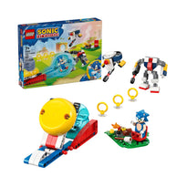 LEGO Sonic's Campfire Clash - 177 Pieces - 77001