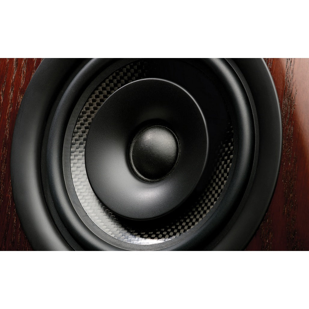 A Photo Of M-AUDIO M3-6 Studio monitor