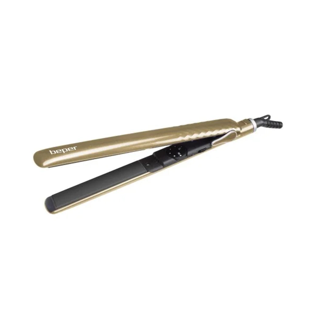 A Photo Of Beper Ceramic Hair Straightener with Adjustable Temperature -40.450GO