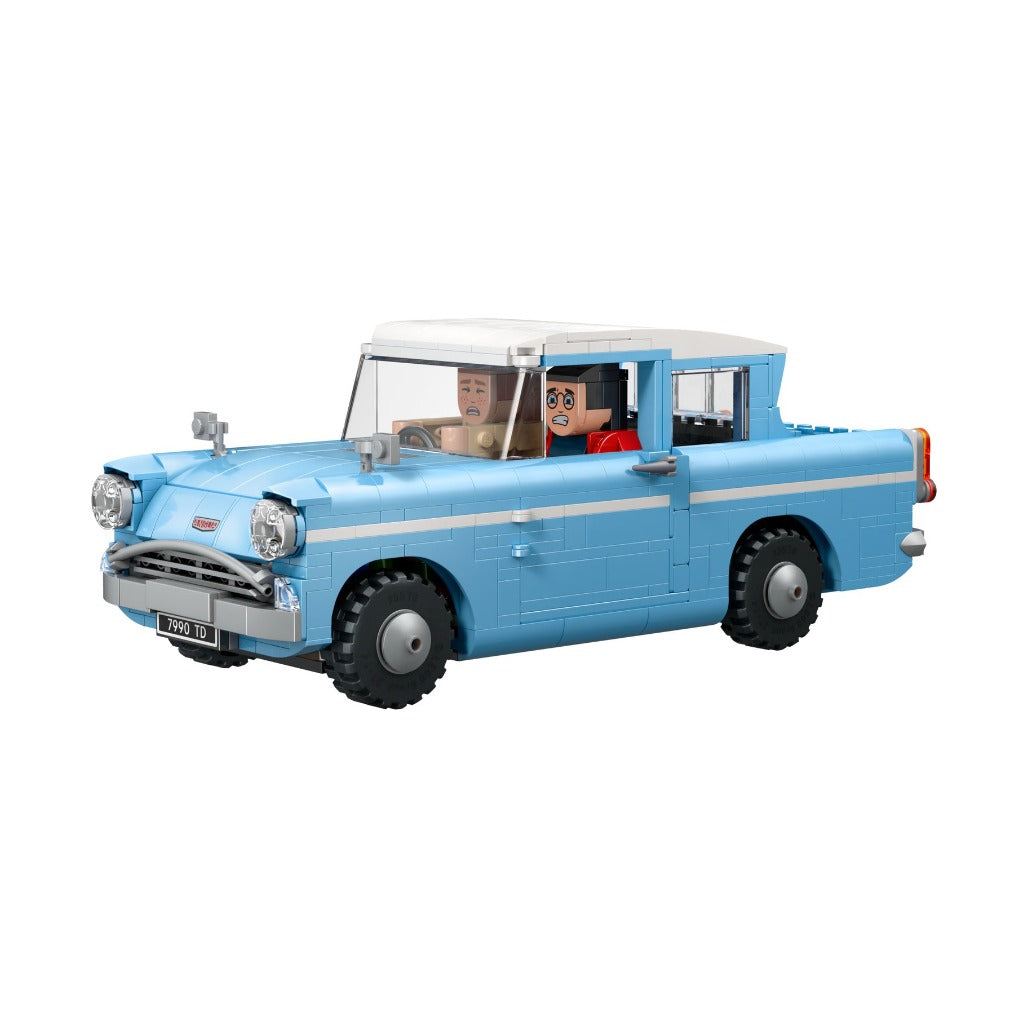 A Photo Of LEGO Enchanted Flying Ford Anglia™ - 868 Pieces - 76470