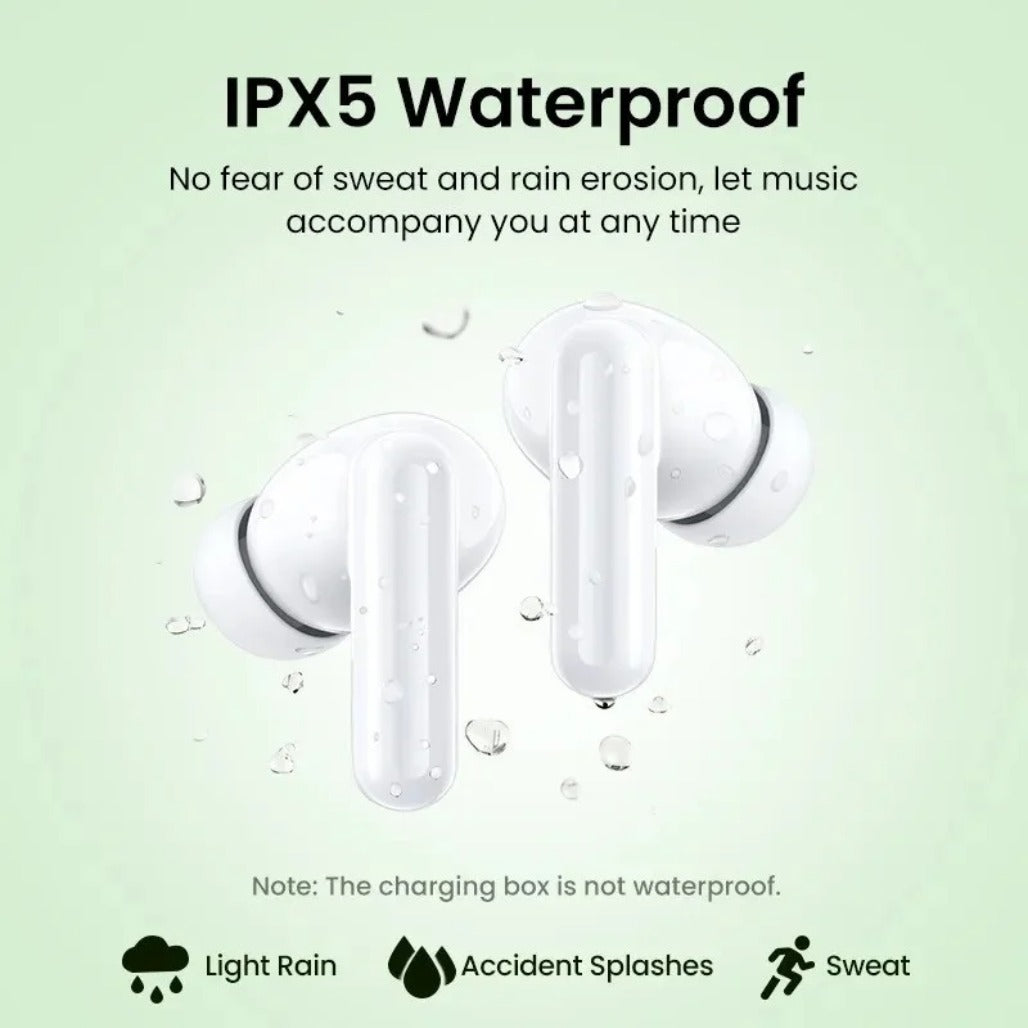 A Photo Of Ugreen HiTune P3 Active Noise Cancelling Wireless Earbuds - 45110