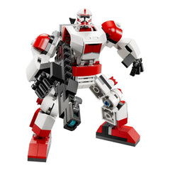 A Photo Of LEGO Star Wars Clone Shock Trooper™ Mech 151 Pieces - 75448