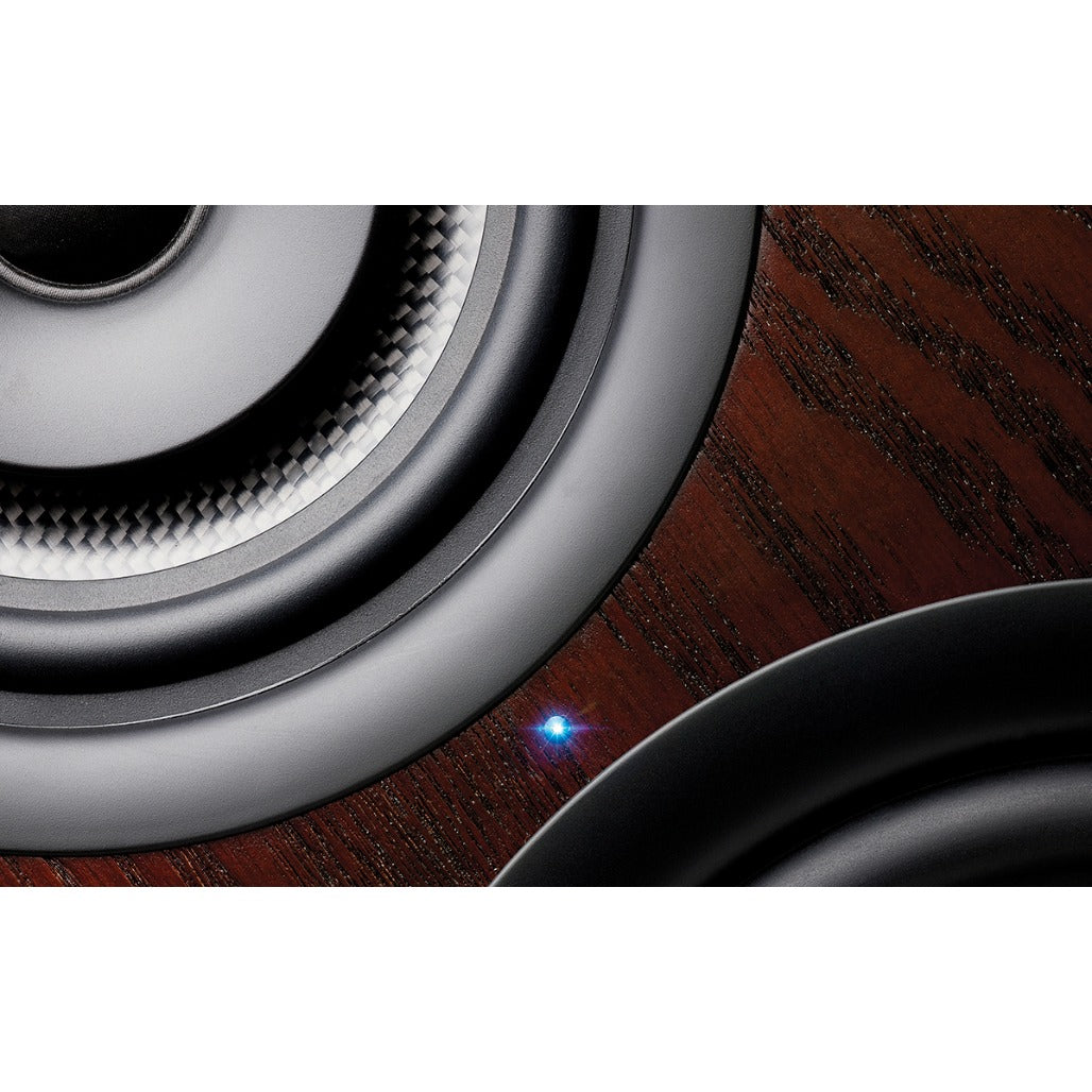 A Photo Of M-AUDIO M3-6 Studio monitor