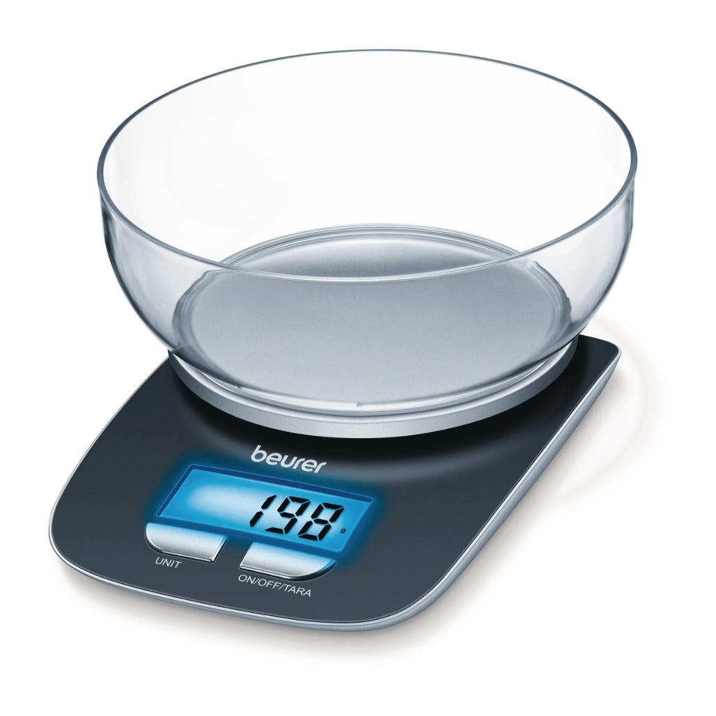 A Photo Of Beurer KS 25 Kitchen Scale