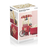 InnovaGoods Popcorn Maker Sweet & Pop Times - V0100515