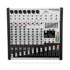 A Photo Of Marantz Sound Live 12 12-Channel / 2-Bus Tabletop Mixer