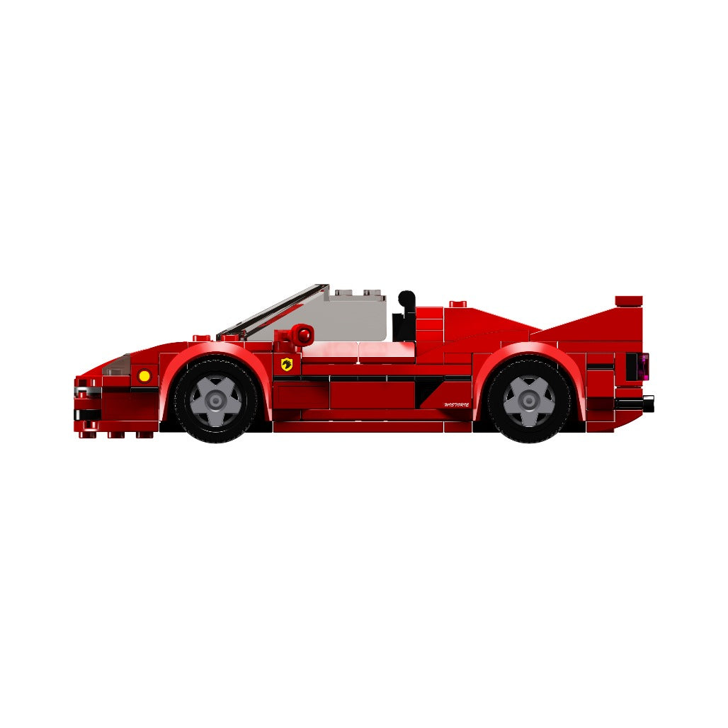 A Photo Of Mould King 27066S F50 Car Model Building Toy Set - 396 Pieces - 27066