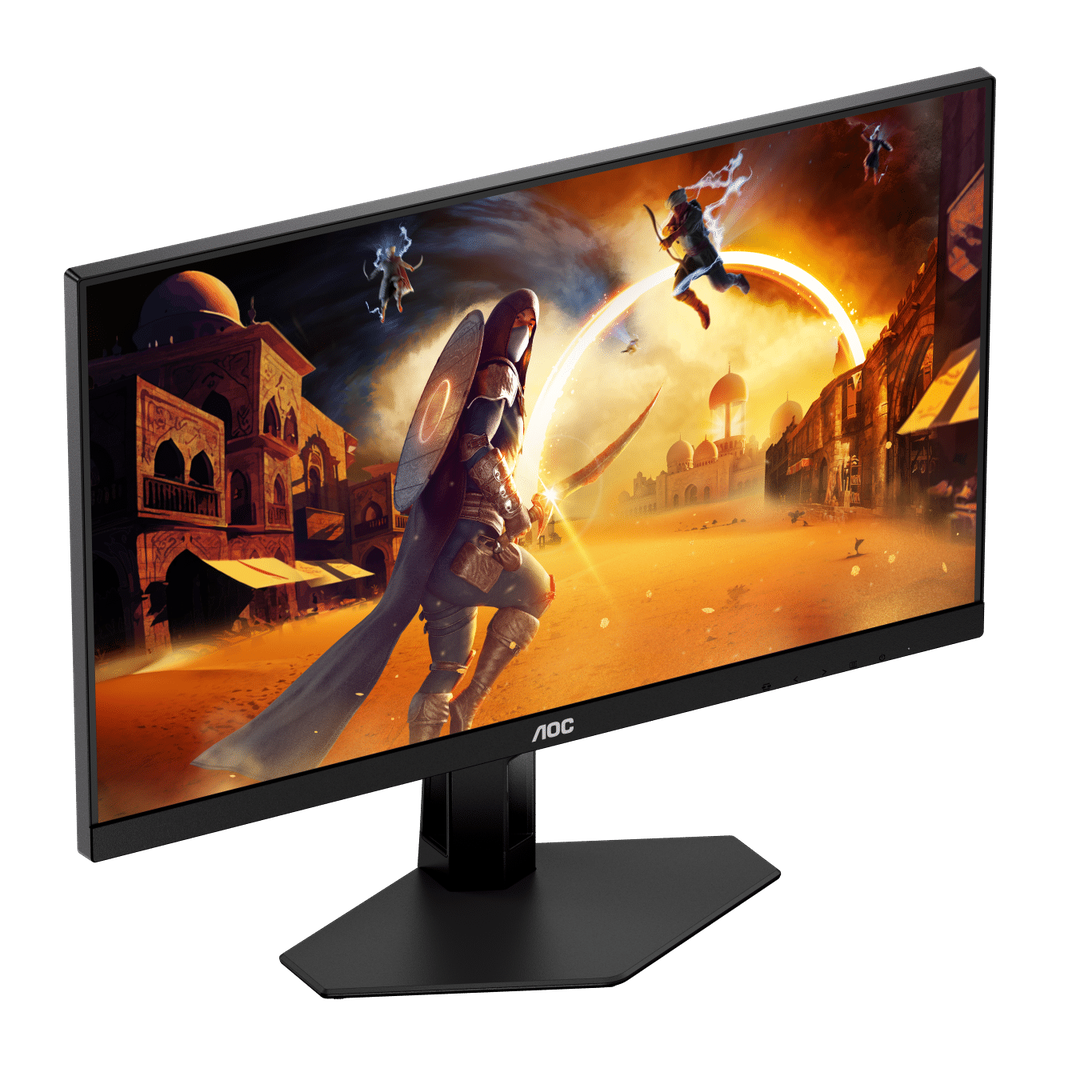 A Photo Of AOC 24G4E 23.8