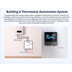 A Photo Of Sonoff MINI Dry Smart Switch - MINI-D