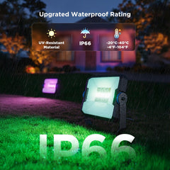 A Photo Of Govee Outdoor Flood Lights 2 - H8057