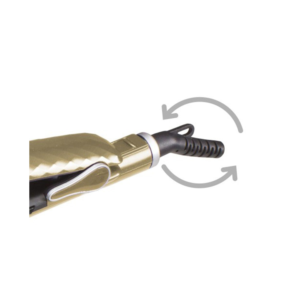 A Photo Of Beper Ceramic Hair Straightener with Adjustable Temperature -40.450GO