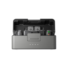 A Photo Of DJI Mic 3 (2 TX + 1 RX + Charging Case)