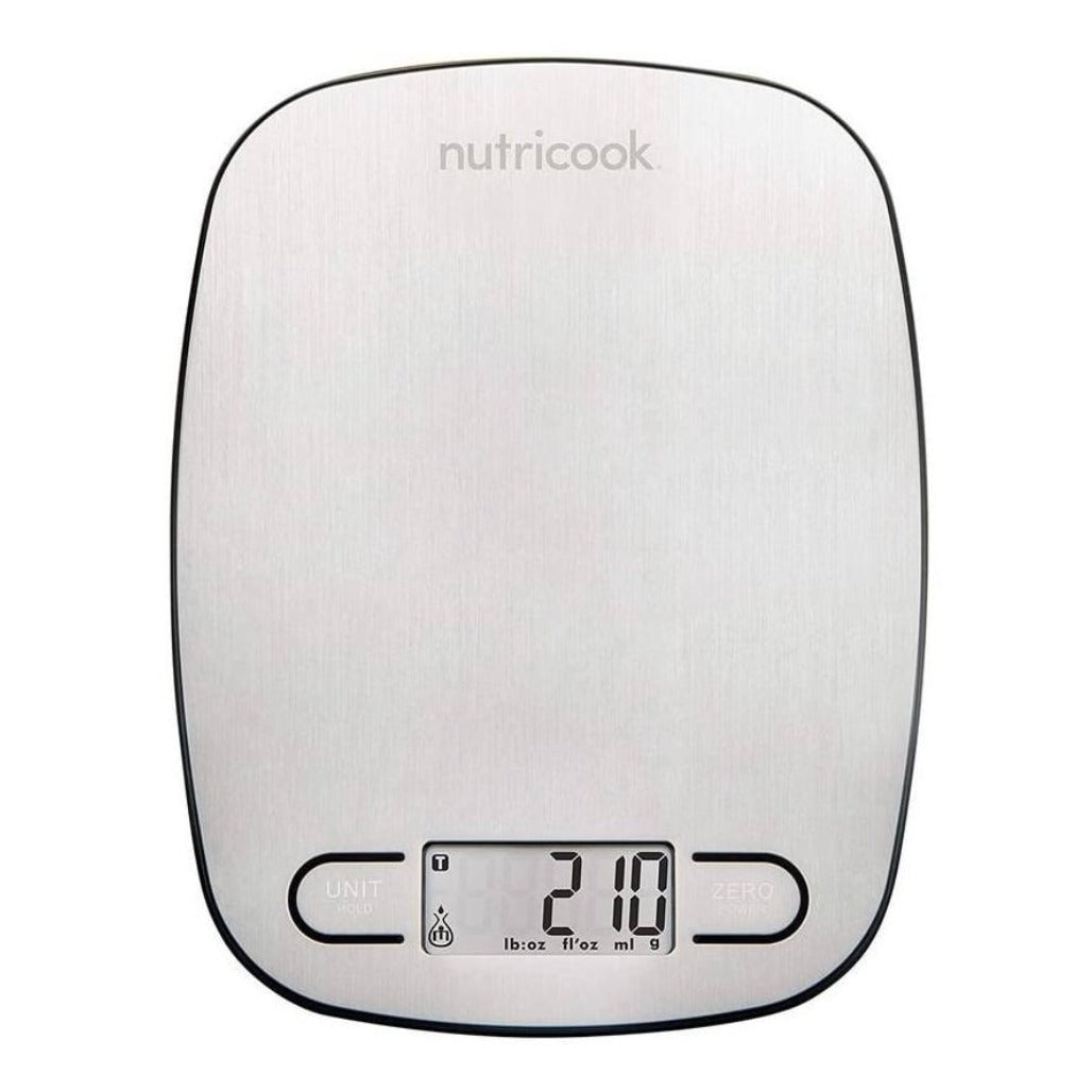 A Photo Of Nutricook Digital Kitchen Scale Eko - NC-KSE5