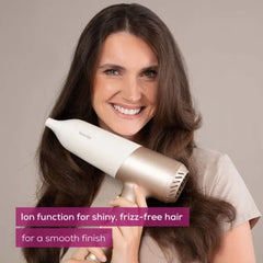 A Photo Of Beurer HC 70 Travel hair dryer