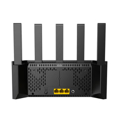 A Photo Of Tenda Router TE3L PRO BE3600 2.4 & 5Ghz 5 Antennas Gigabit Wifi 7