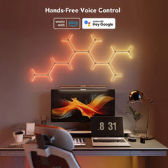 A Photo Of Govee Glide Y Lights - H6065