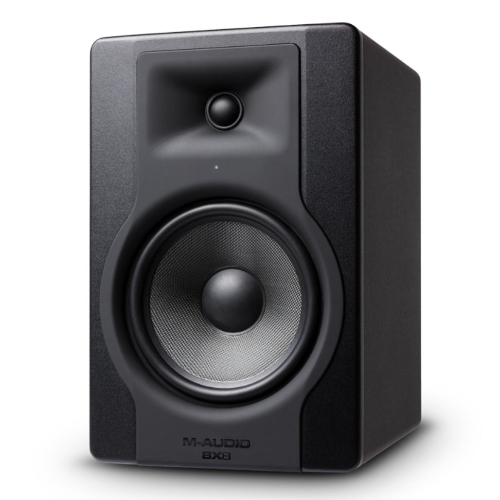 A Photo Of M-AUDIO M-Audio BX8 D3 - Studio Monitors
