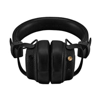Marshall Milton A.N.C. Wireless Noise-Canceling On-Ear Headphones - Black