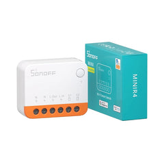 A Photo Of Sonoff Smart Switch - MINIR4