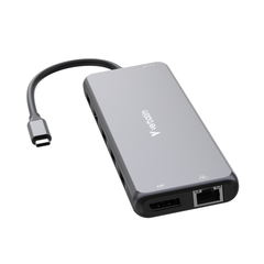 A Photo Of Verbatim USB-C Pro 13-Port Multiport Hub