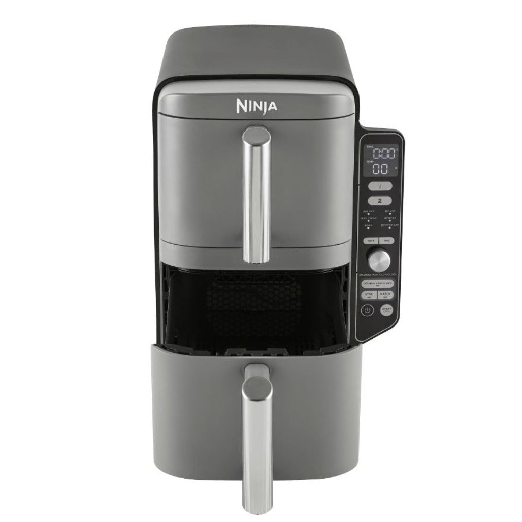 A Photo Of Ninja Double Stack XL Air Fryer - SL400ME
