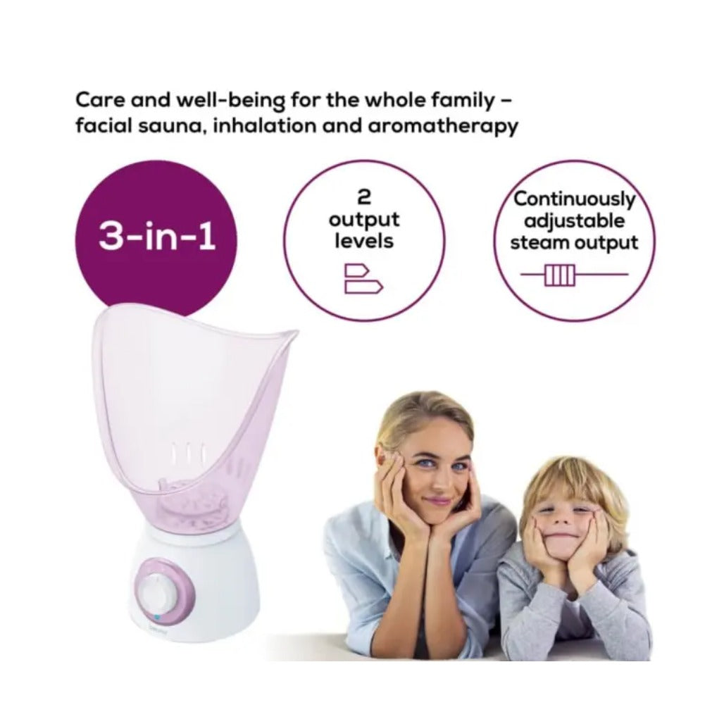 A Photo Of Beurer FS 60 Facial Sauna