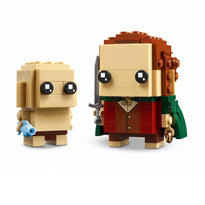 LEGO Frodo™ & Gollum™ 184 Pieces - 40630
