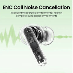 A Photo Of Ugreen HiTune P3 Active Noise Cancelling Wireless Earbuds - 45110