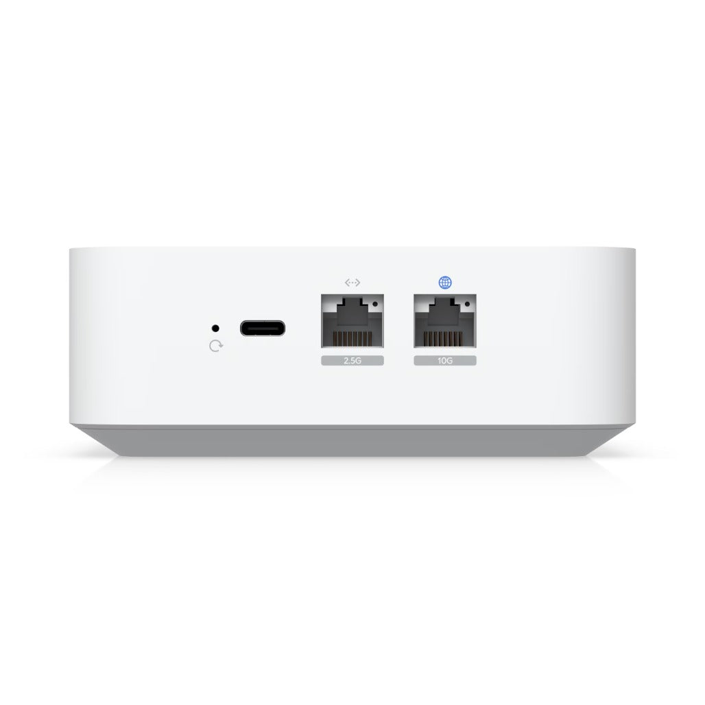 A Photo Of Ubiquiti UniFi Express 7 - Mesh-scalable, super-compact 10G Cloud Gateway