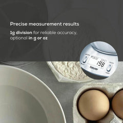 A Photo Of Beurer KS 54 Kitchen Scale