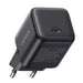 A Small Photo Of UGREEN 30W GaN USB-C Fast Charger – Smart Power Adapter for Phones, Tablets & MacBook Air's Color Variant