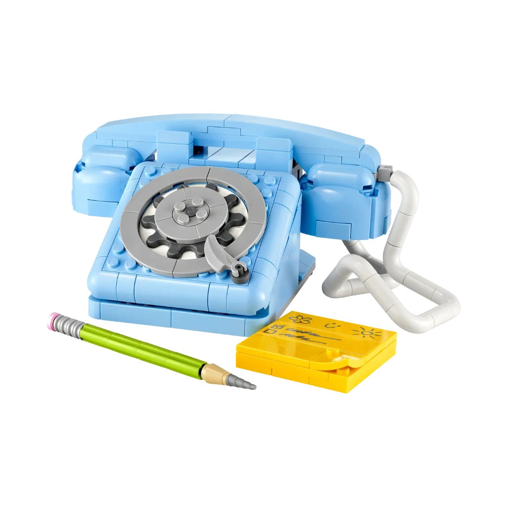 A Photo Of LEGO Creator Retro Telephone 383 Pieces - 31174