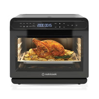 Nutricook Steami Steam + Air Fryer Oven - NC-ST01K
