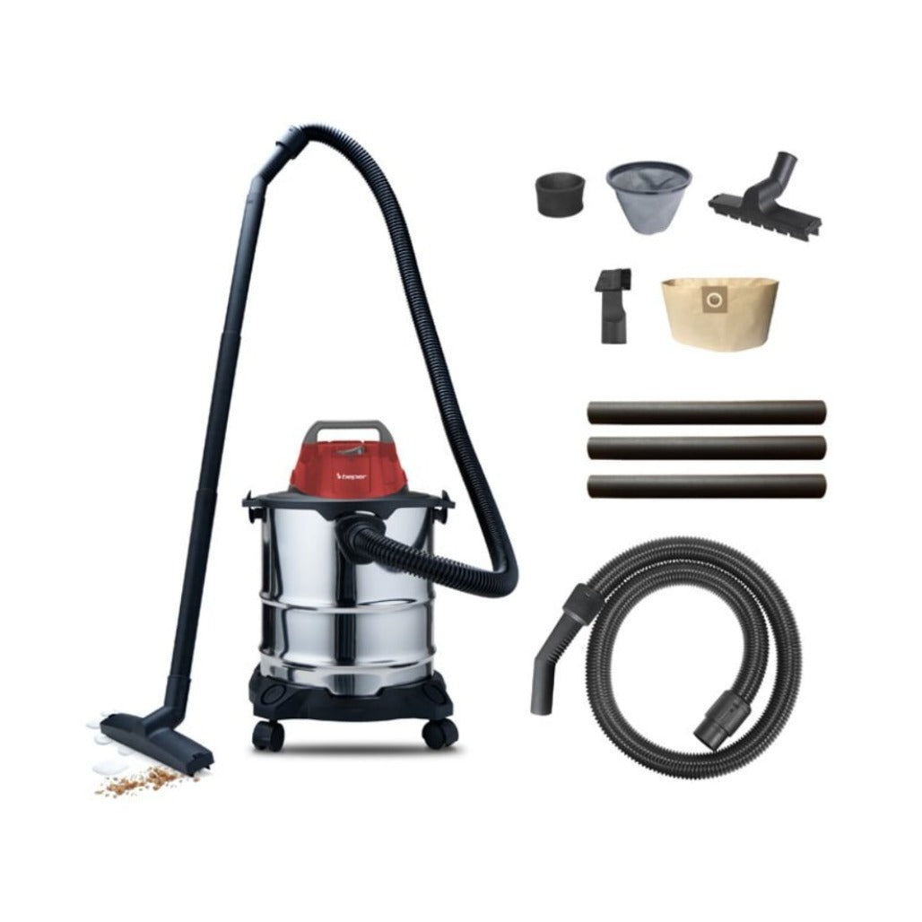 A Photo Of Beper Wet And Dry Vacuum Cleaner - BEP-P202ASP300