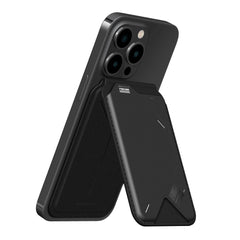 A Photo Of Aulumu G02 Magnetic Flip Wallet & Stand