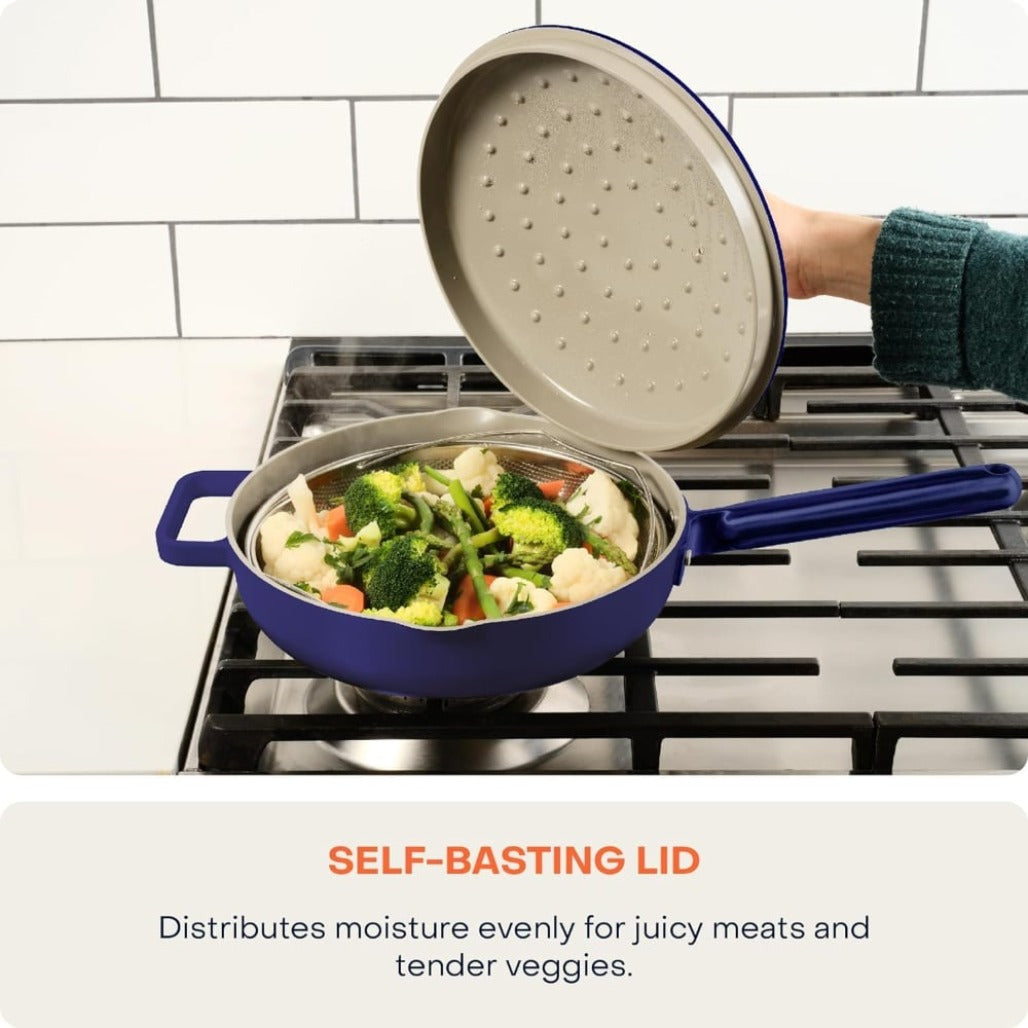 A Photo Of Nutricook One Pan 26cm - NC-OP126AB