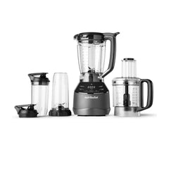 A Photo Of Nutribullet Triple Prep System 3 in 1 Blender & Food Processor - NTS-1500