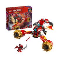 LEGO Kai's Mech Storm Rider - 333 Pieces - 71830