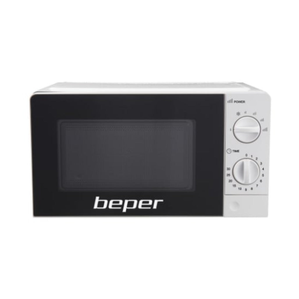 A Photo Of Beper Microwave Oven - BF.570