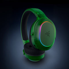 A Photo Of Razer Barracuda X Chroma – Phantom Green