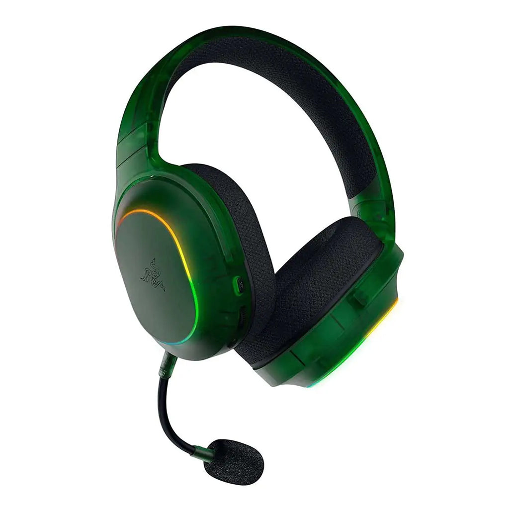 A Photo Of Razer Barracuda X Chroma – Phantom Green