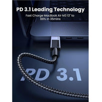 Ugreen USB-C to USB-C 240W PD Fast Charging Cable