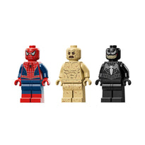 LEGO Marvel Epic Battle: Spider-Man vs. Sandman 201 Pieces - 76334