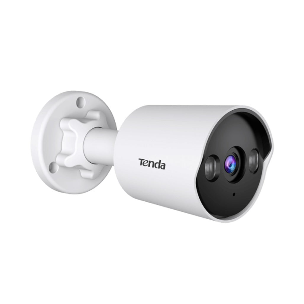 A Photo Of Tenda Security Camera Poe TC3B24C 4Mp 6MM Outdoor 30 meters Night Vision